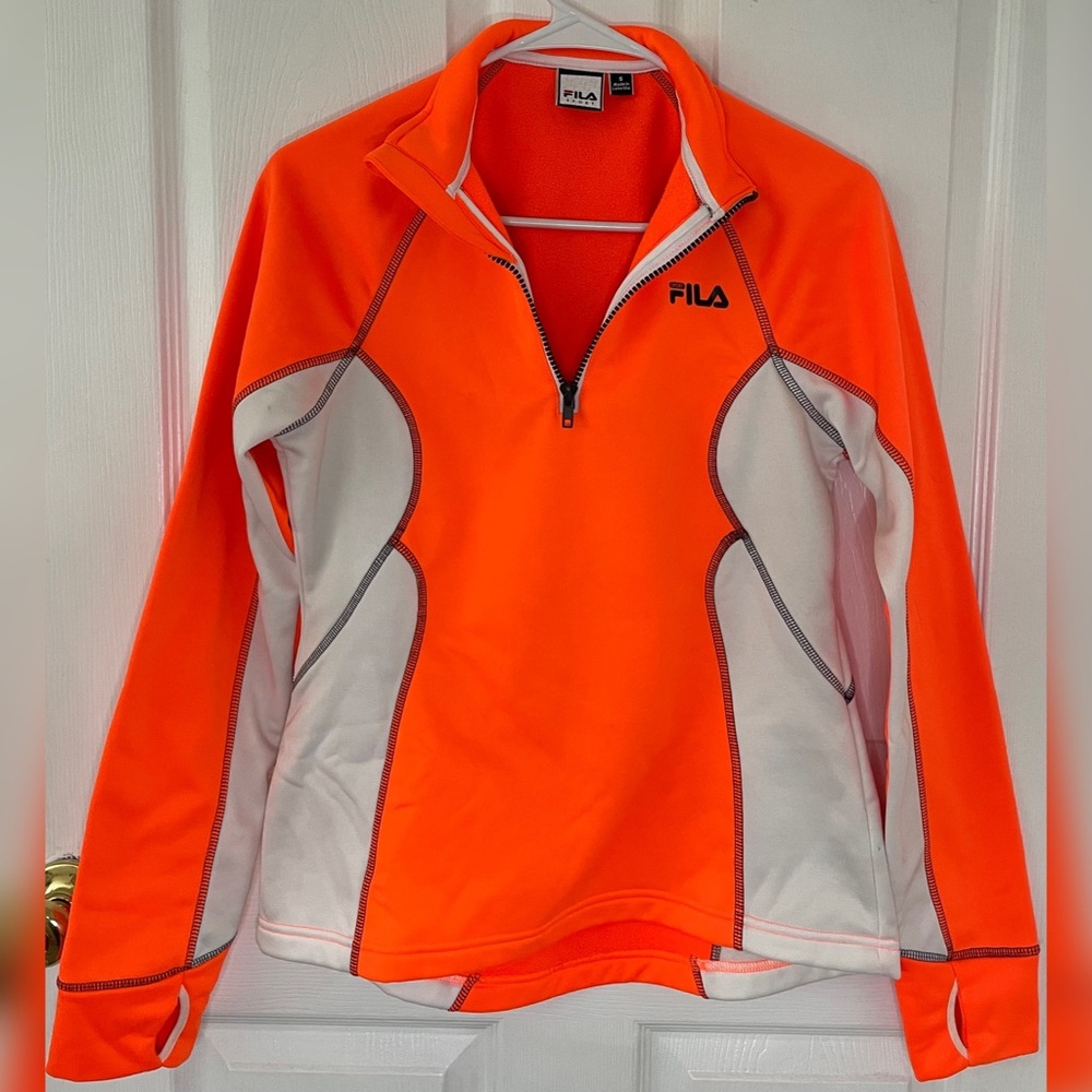 Athletic Pullover